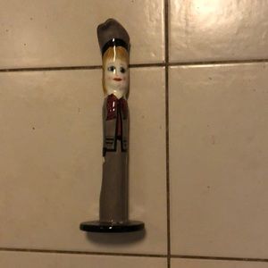 SUSAN PALEY by GANZ  Hand Painted "Diana's Design